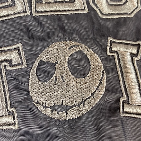 Nightmare before Christmas Bomber jacket size 2 - Picture 14 of 15